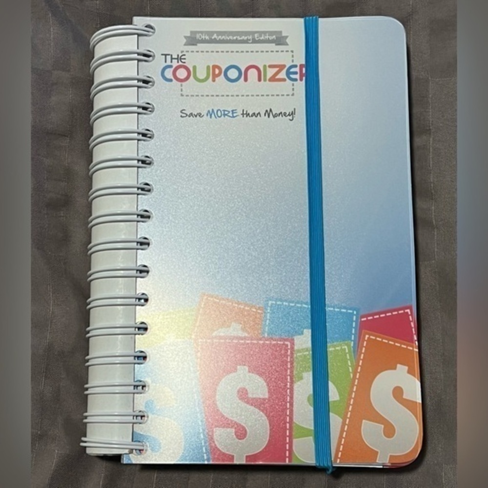 Coupon organizer brand new!